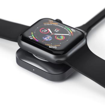 SATECHI Laddningsdock för Apple Watch Liten och kompakt, USB-C (ST-TCMCAWM)