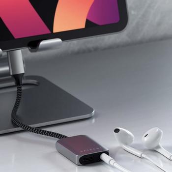 SATECHI Cable Gender Changer Usb-C (ST-UCAPDAM)