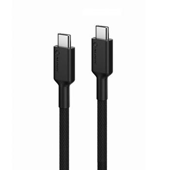 ALOGIC Elements PRO USB-C til USB-C-opladerkabel 5A - 2 m - Sort (ELPCC202-BK)
