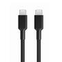 ALOGIC Elements PRO USB-C til USB-C-opladerkabel 5A - 2 m - Sort (ELPCC202-BK)