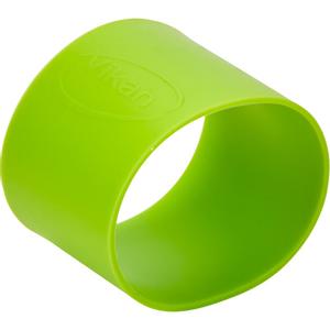 VIKAN Farvekodningsbånd til skaft, Vikan, Ø40mm, limegrøn, gummi/ silikone *Denne vare tages ikke retur* (1000026954*5)