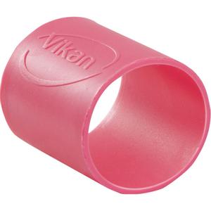 VIKAN Farvekodningsbånd til skaft, Vikan, Ø26mm, pink, gummi/ silikone *Denne vare tages ikke retur* (1000026952*5)