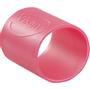 Vikan Farvekodningsbånd til skaft, Vikan, Ø26mm, pink, gummi/silikone *Denne vare tages ikke retur*