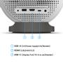 BENQ Projektor BenQ GV50 500lm, 1080p, Android TV (9H.JSR77.59E)