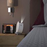 BenQ GV50 Portable Laser Projector 500lm, 1080p, Android TV (9H.JSR77.59E)