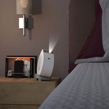 BENQ Projektor BenQ GV50 500lm, 1080p, Android TV (9H.JSR77.59E)