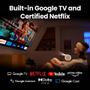 BENQ Projektor BenQ GV50 500lm, 1080p, Android TV (9H.JSR77.59E)