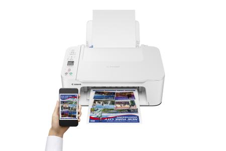 CANON Pixma Ts3751I Inkjet A4 4800  (6671C026)