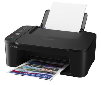 CANON Pixma Ts3750I Inkjet A4 4800  (6671C006)