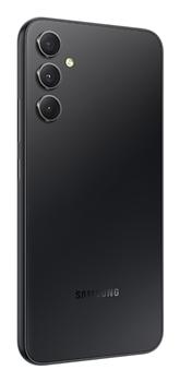 SAMSUNG GALAXY A34 5G 128GB BLACK ENTERPRISE EDITION SMD (SM-A346BZKAEEB)