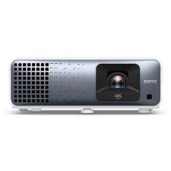 BENQ TK710 beamer/ projector Projector met normale projectieafstand 3200 ANSI lumens DLP UHD 4K (3840x2160) 3D Zwart, Wit (9H.JSJ77.17E)