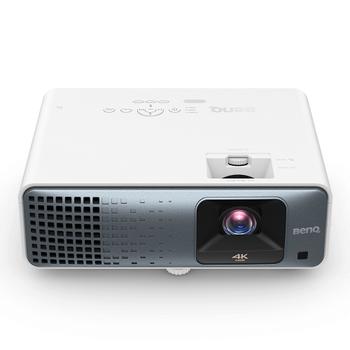 BENQ TK710 | 3840x2160 (Pixel-shift) DLP 3200ANSI-lumen | 1, 15-1, 5:1 | Vit | Gaming projector w. Low Input Lag (9H.JSJ77.17E)