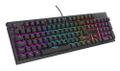 GENESIS Gaming Tastatur THOR 303 silent kabelgeb. (DE)