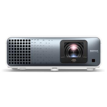 BENQ TK710STi beamer/ projector Projector met normale projectieafstand 3200 ANSI lumens DLP UHD 4K (3840x2160) 3D Zwart, Wit (9H.JSK77.17E)