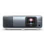 BENQ TK710STi beamer/ projector Projector met normale projectieafstand 3200 ANSI lumens DLP UHD 4K (3840x2160) 3D Zwart, Wit (9H.JSK77.17E)