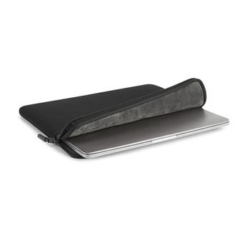 PIPETTO Classic Fit Sleeve til MacBook Pro 14/Air 13.6 - Sort (P069-120-X)