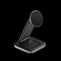 SATECHI 3-in-1 Foldable Qi2 Wireless Charging Stand Sort (ST-Q31FM-EA)