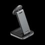 SATECHI 2-in-1 Foldable Qi2 Wireless Charging Stand Sort (ST-Q21FM)