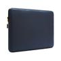 PIPETTO MacBook Case 13" Ultra Lite Ripstop Memory Foam Sleeve - Navy blue