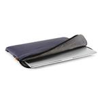 PIPETTO MacBook Case 13" Ultra Lite Ripstop Memory Foam Fodral - Marinblå (P057-107-13)