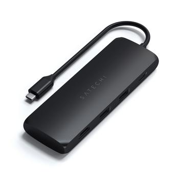 SATECHI USB-C Hybrid USB-A 3.2 Gen 2 (3.1 Gen 2 (ST-UCHSEK)