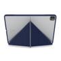 PIPETTO iPad Pro 12.9" (2021) Origami No1 Case - Navy blue (PI39-51-R)