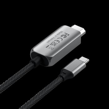 SATECHI Usb Graphics Adapter 7680 X  (ST-YH8KCM)