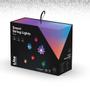 Lite bulb moments Smart Stars String Lys RGB, 10W, Alexa/Google kompatibelt, IP65  vannbestandig, 10m. Lite app, WI-FI