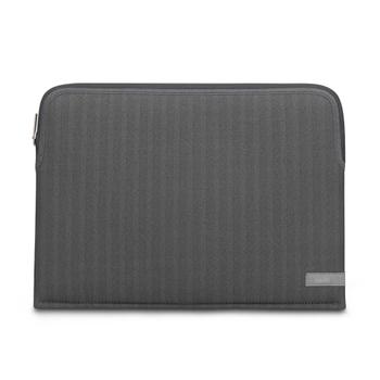 MOSHI Pluma 14" Laptop Sleeve til MacBook Pro - sildebensgrå (99MO104056)