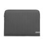 MOSHI Pluma 14" Laptop Sleeve til MacBook Pro - sildebensgrå