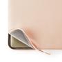 PIPETTO Protective MacBook Case 16" with Memory Foam and Extra Storage - Pink Pink (P058-111-15)