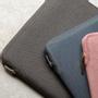 MOSHI Pluma 14" Laptop Sleeve til MacBook Pro - sildebensgrå (99MO104056)