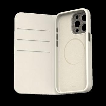 MOSHI Overture for iPhone 15 Pro Max - Eggnog White (99MO231208)