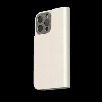 MOSHI Overture for iPhone 15 Pro Max - Eggnog White (99MO231208)