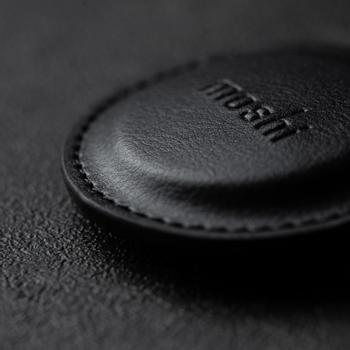 MOSHI AirTag-nøglering - sort (99MO095015)