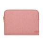 MOSHI Pluma 14" bæretaske til MacBook Pro - Carnation Pink