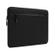 PIPETTO fodral för MacBook 13 tum med memory foam och foder av fuskpäls - Svart (P058-109-13)