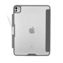 PIPETTO iPad Pro 13 (2024) Origami No3 Pencil Case - Grey (P053-50-AG)