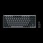 SATECHI SM1 Mechanical Keyboard (Dark) - US (ST-KSM1DK-EN)