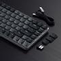 SATECHI SM1 Mechanical Keyboard (Dark) - US (ST-KSM1DK-EN)