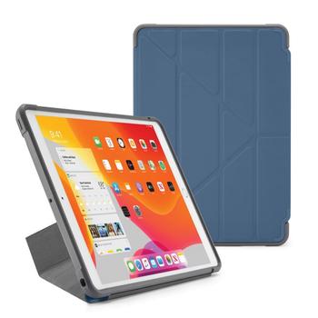 PIPETTO Origami Shield for iPad 10.2" 2019/2020 - Navy blue (P054-51-7)