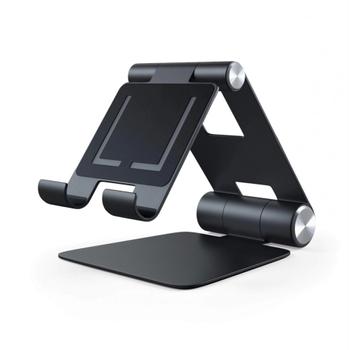 SATECHI R1 Adjustable Mobile Stand - Black (ST-R1K)