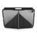 PIPETTO iPad Mini 6 Origami No3 pennfodral - Svart (P048-49-S)