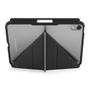 PIPETTO iPad Mini 6 Origami No3 Pencil Case - Black (P048-49-S)