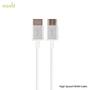 MOSHI High Speed HDMI-kabel 2 m - hvid