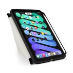 PIPETTO iPad Mini 6 Origami No3 pennfodral - Svart (P048-49-S)