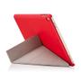 PIPETTO iPad Air/Pro 10,5" Origami Etui - Rød (P043-53-4)