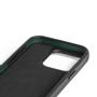 MUJJO iPhone 15 Pro Impact-fodral - Svart (MUJJO-CL-047-BK)
