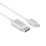 MOSHI Mini DisplayPort to DisplayPort Cable 1.5 m - White