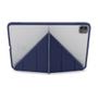 PIPETTO Origami No1 Case for iPad Pro 11" (2021) - Dark blue (P045-113-T)